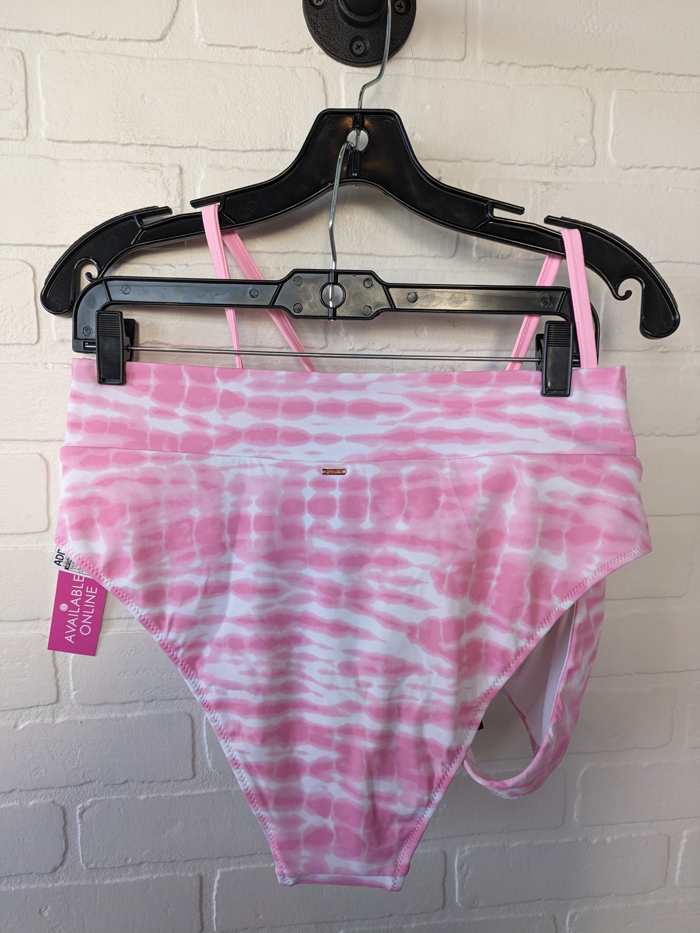 Swimsuit 2pc By Pink  Size: Xl