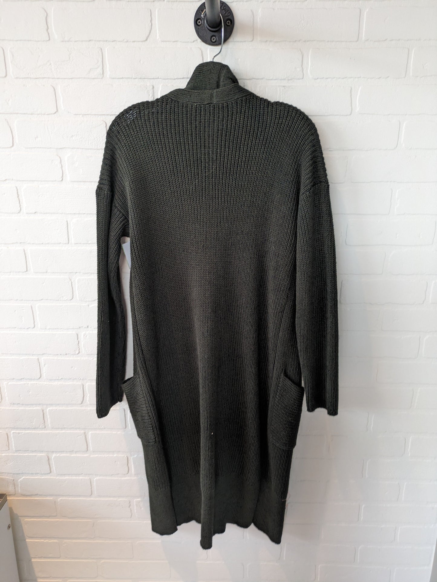 Sweater Cardigan By Kenneth Cole Reaction  Size: L