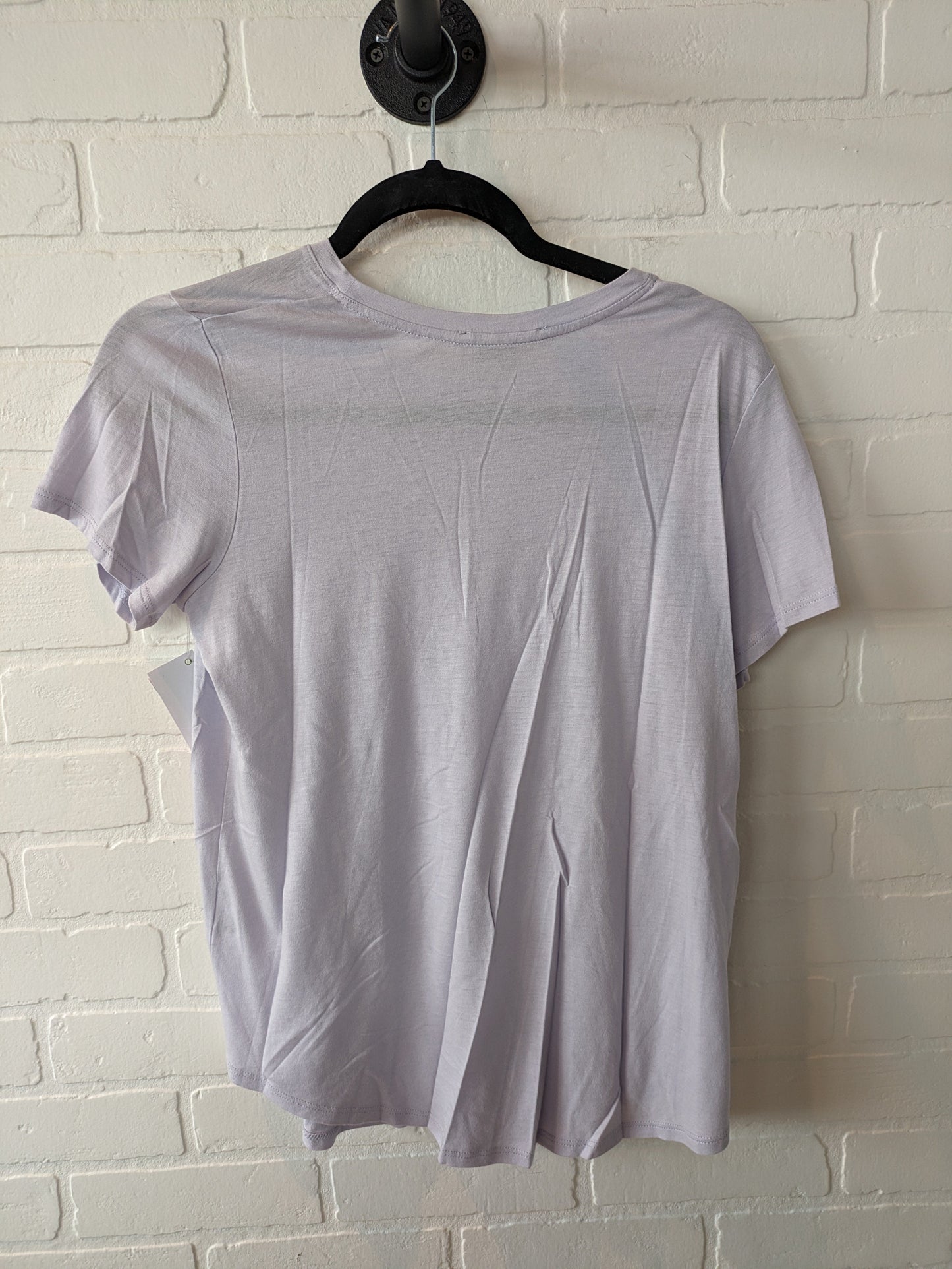 Top Short Sleeve Basic By Vince  Size: M