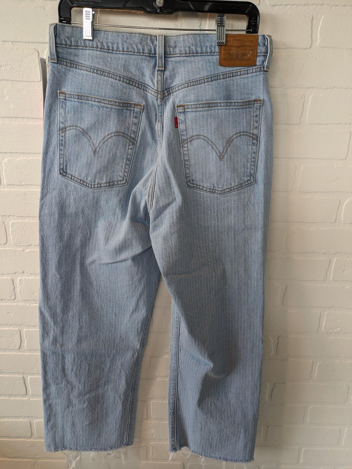 Jeans Boyfriend By Levis  Size: 14