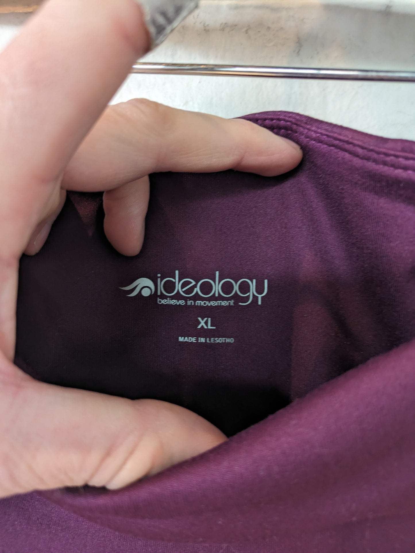 Athletic Leggings By Ideology  Size: 16