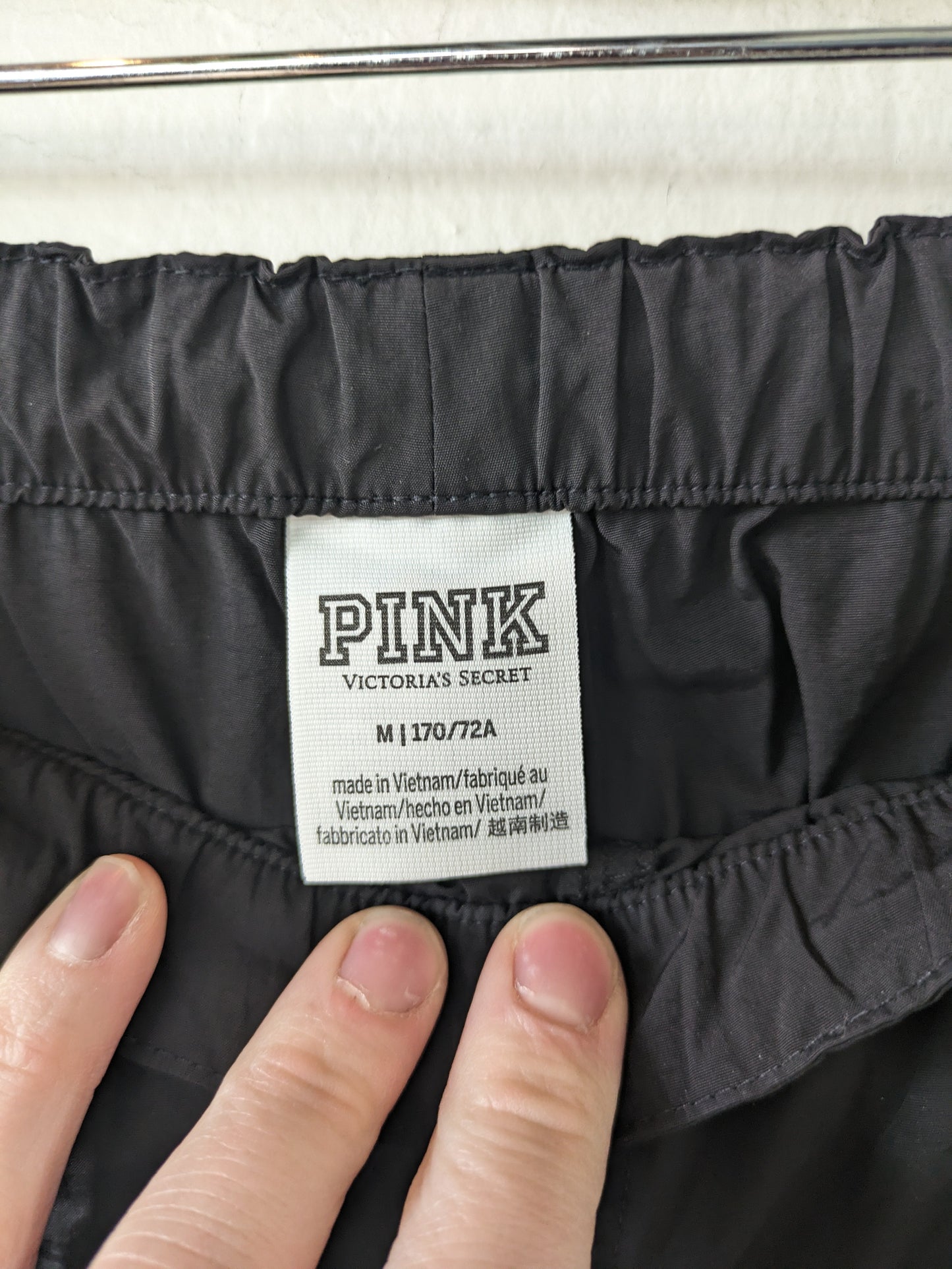 Athletic Pants By Pink  Size: 8