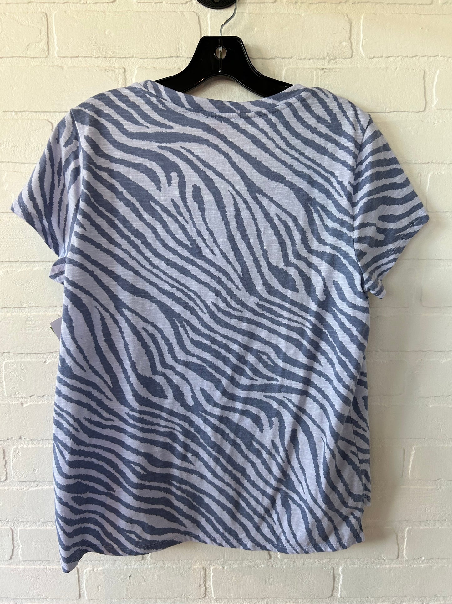 Top Short Sleeve Basic By Vince Camuto  Size: L