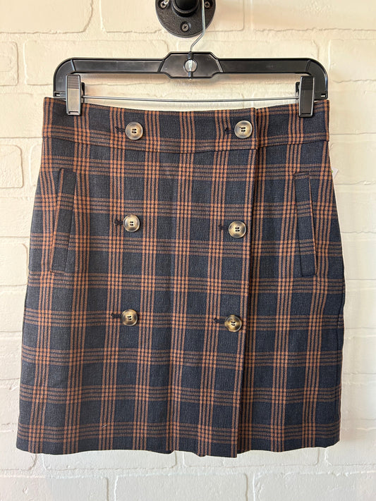 Skirt Mini & Short By Madewell  Size: 4