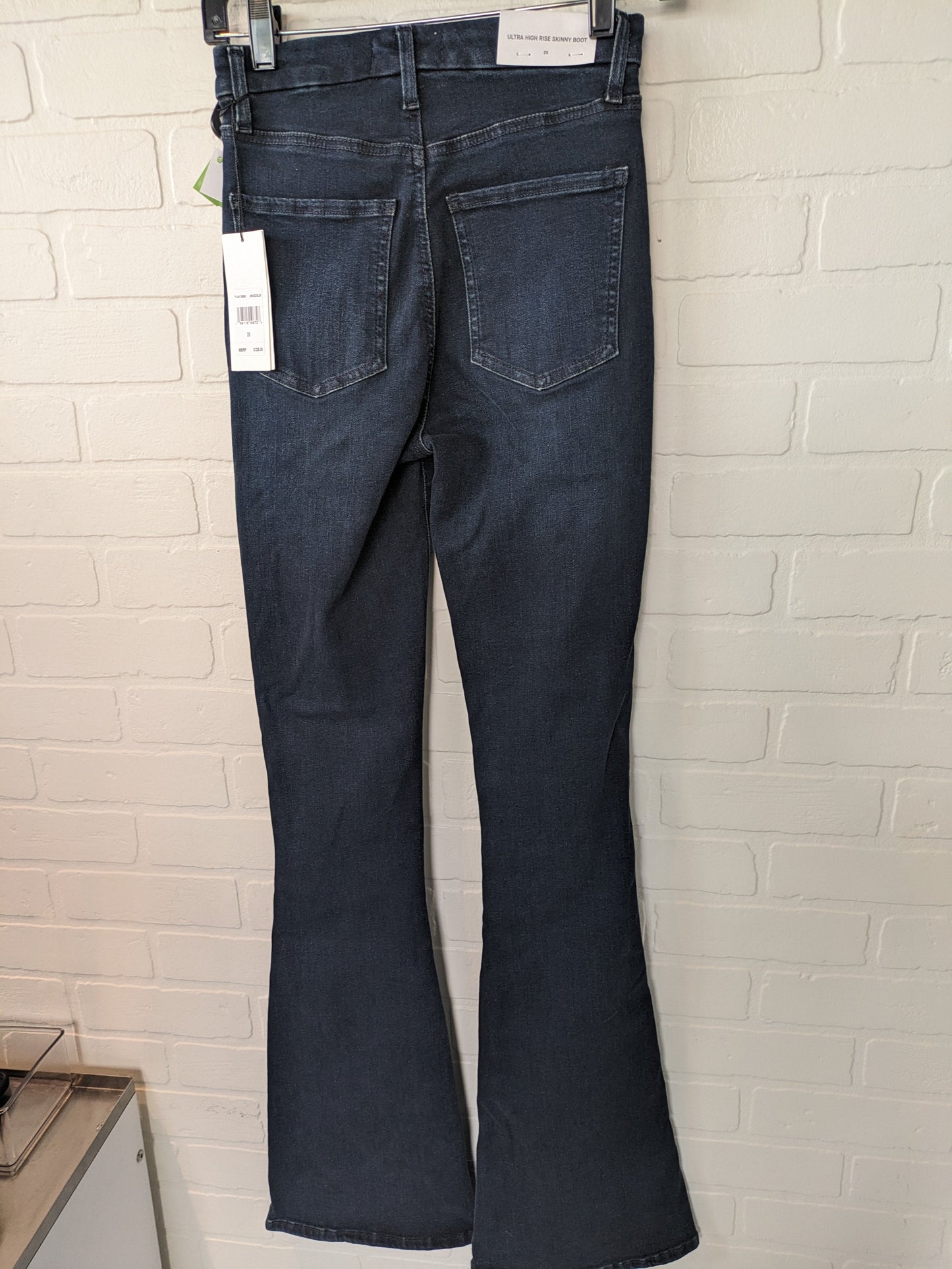Jeans Boot Cut By 7 For All Mankind  Size: 2