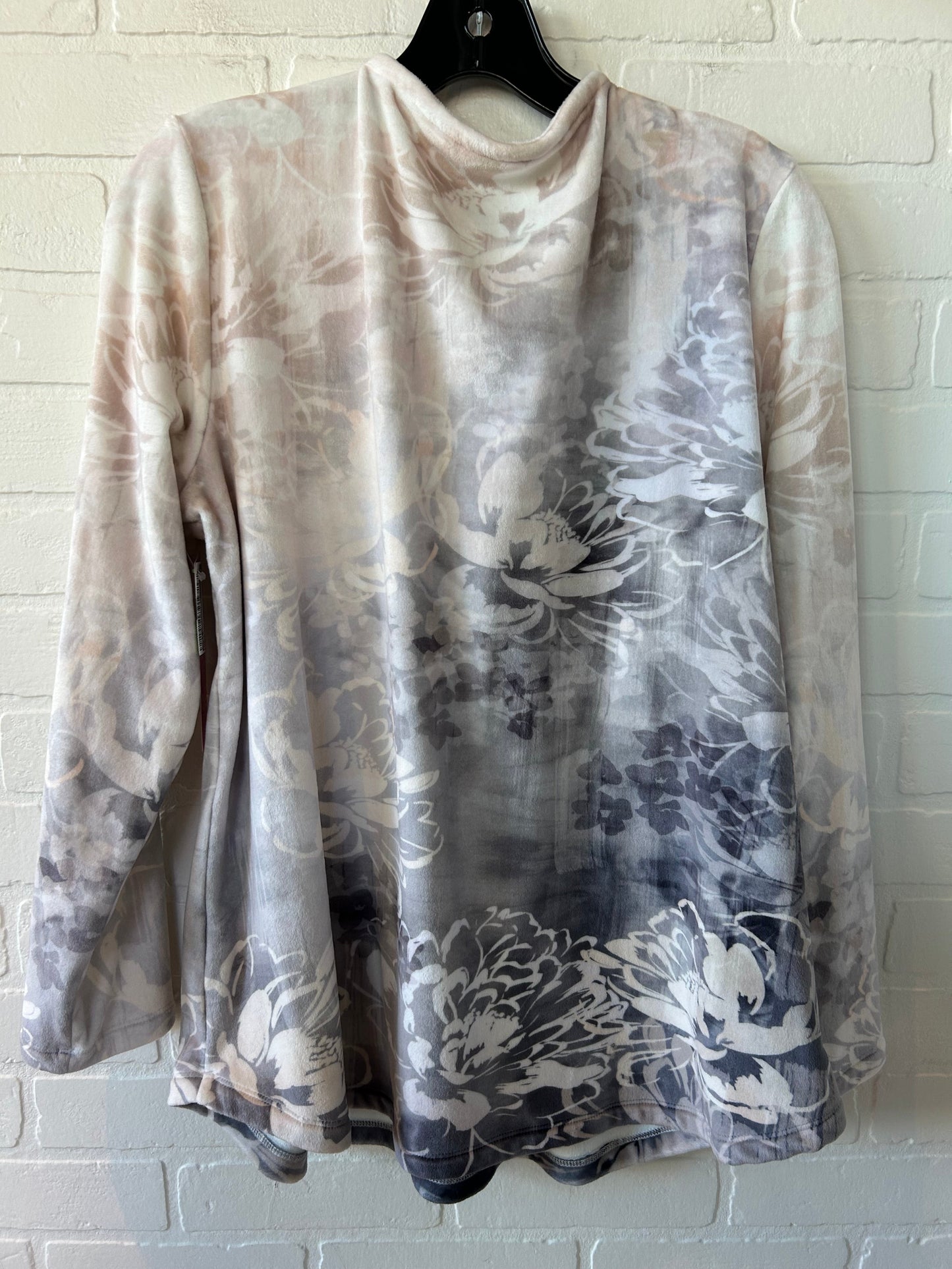 Top Long Sleeve By Soft Surroundings  Size: M