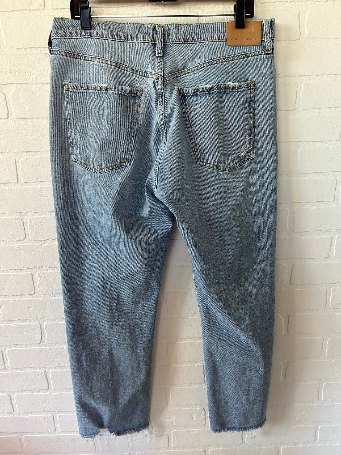 Jeans Cropped By Citizens Of Humanity  Size: 14