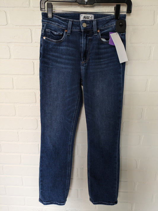 Jeans Skinny By Paige  Size: 0