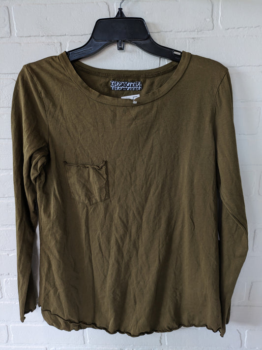 Top Long Sleeve Basic By Clothes Mentor  Size: Xs