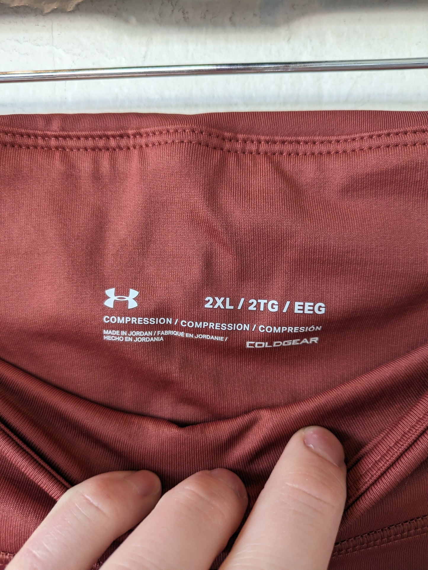 Athletic Pants By Under Armour  Size: 20