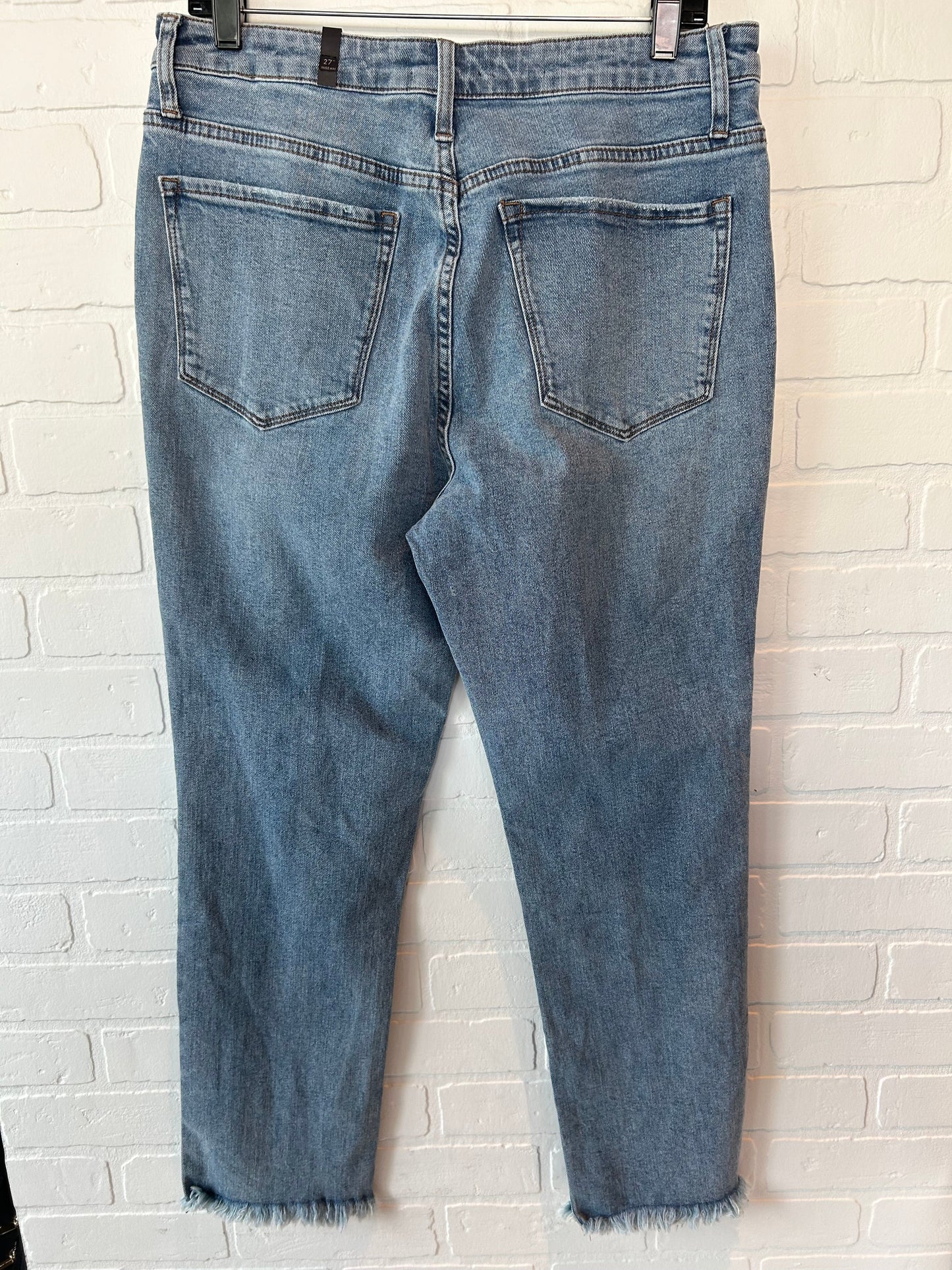 Jeans Straight By See Thru Soul  Size: 4