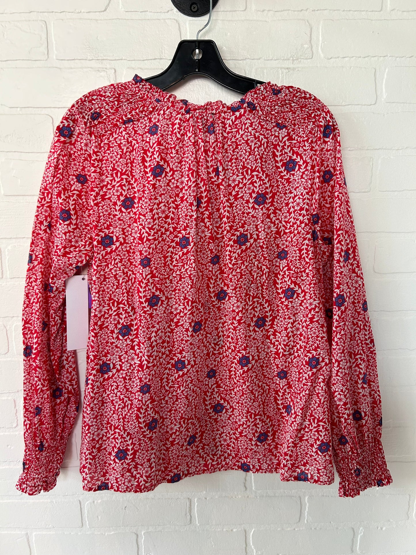 Top Long Sleeve By Talbots  Size: M