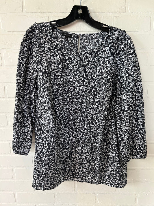 Top 3/4 Sleeve By Talbots  Size: L