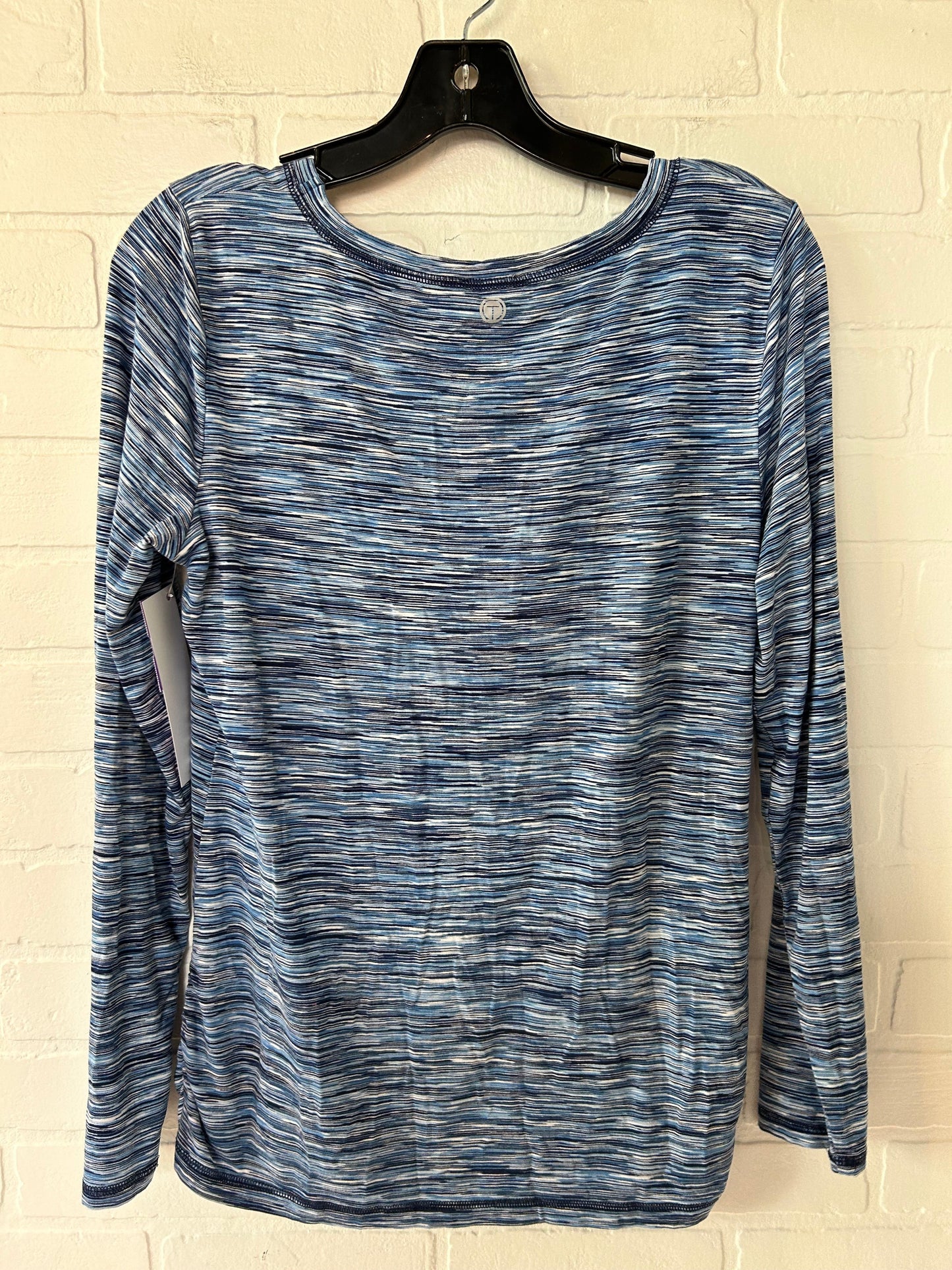 Athletic Top Long Sleeve Crewneck By Talbots  Size: M