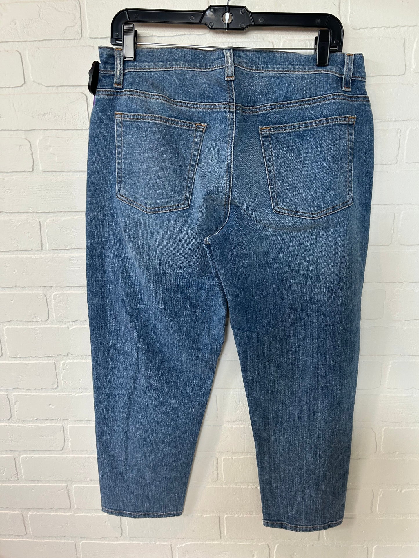 Jeans Straight By Eileen Fisher  Size: 10