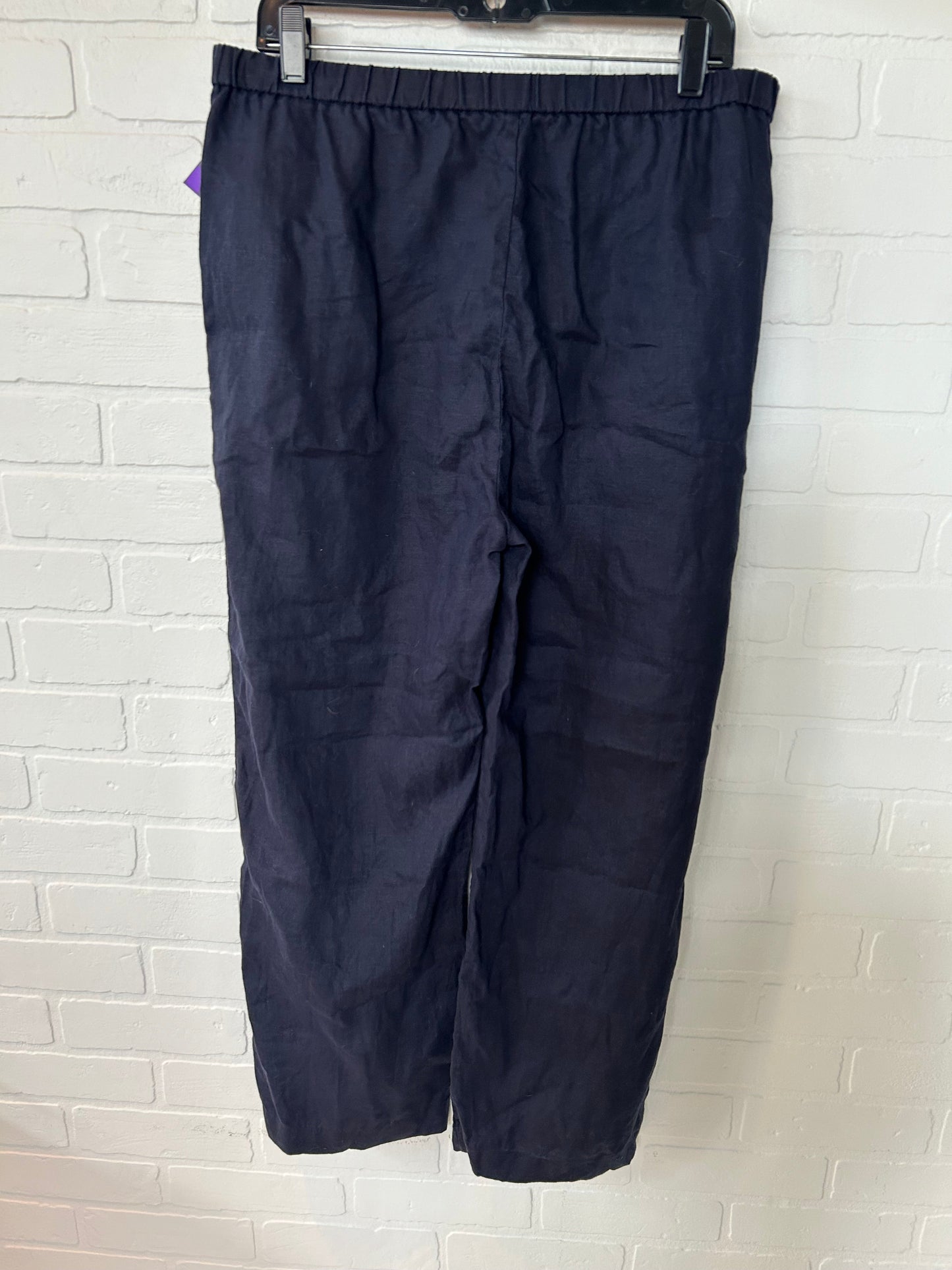 Pants Linen By Eileen Fisher  Size: 8