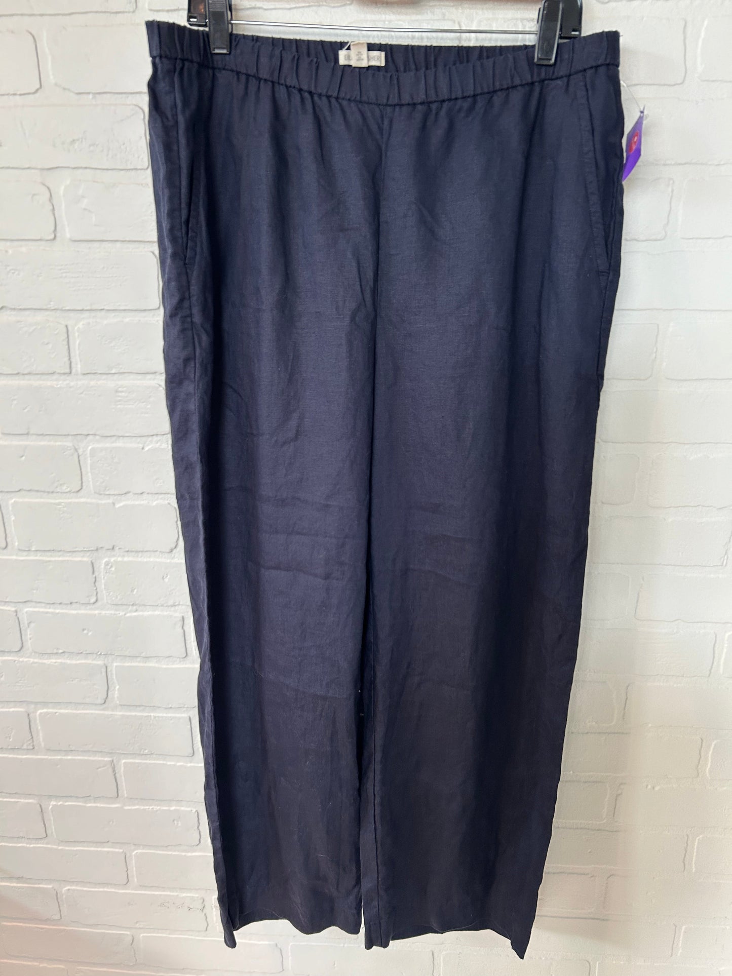 Pants Linen By Eileen Fisher  Size: 8
