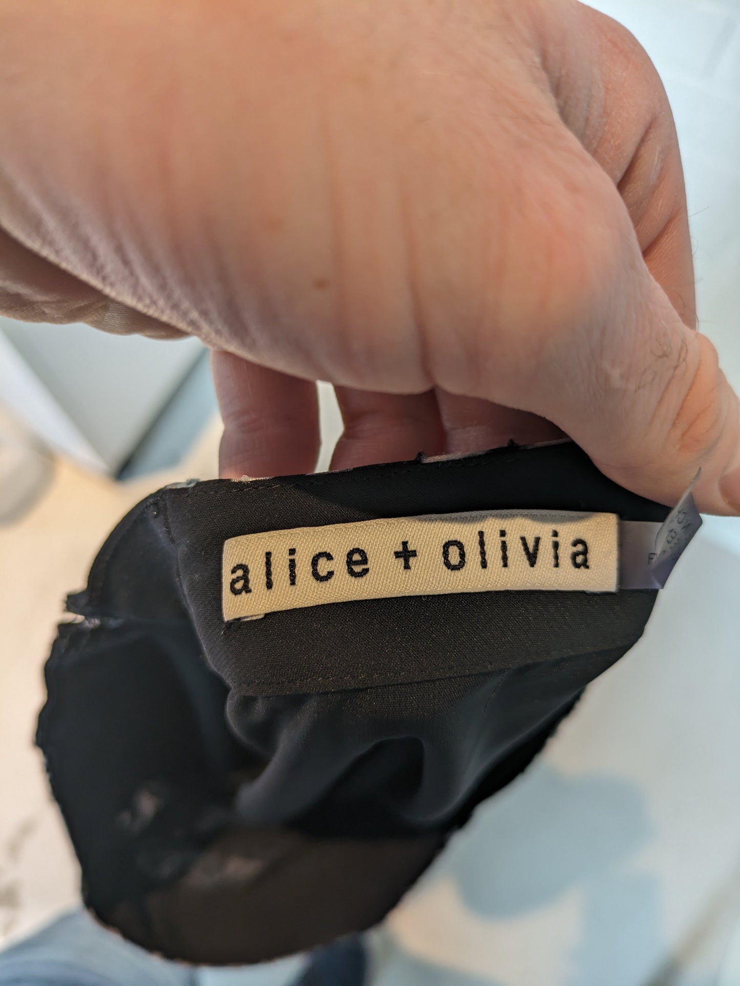 Skirt Maxi By Alice + Olivia  Size: 2
