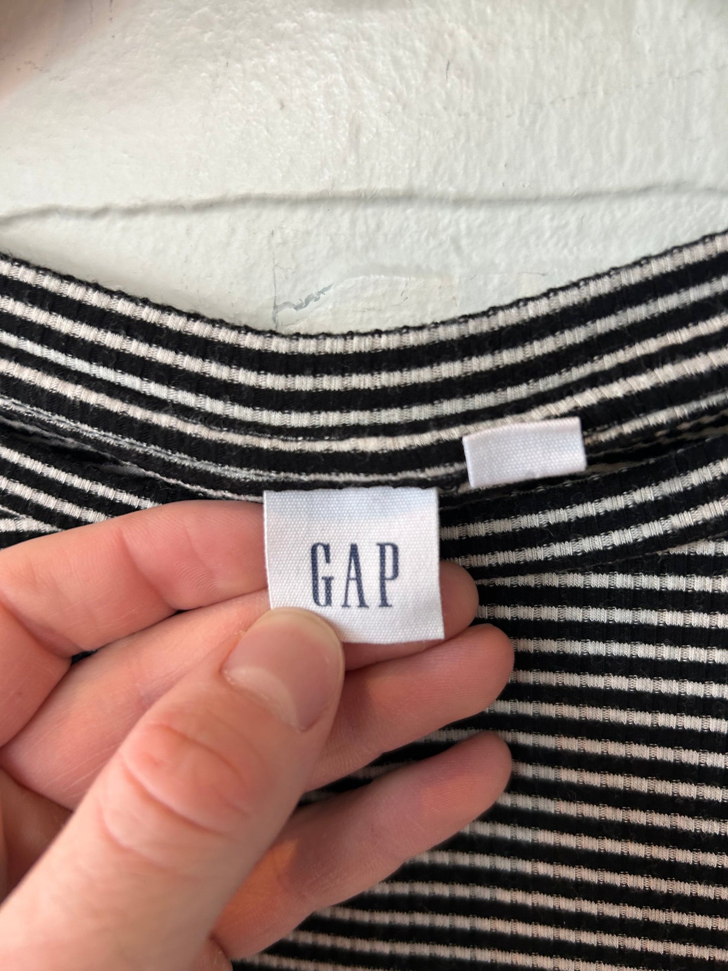 Dress Casual Midi By Gap  Size: M