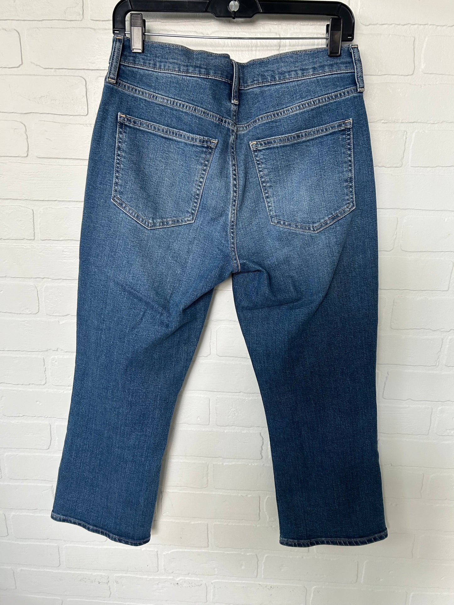 Jeans Cropped By Gap  Size: 8