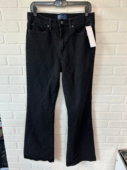 Jeans Flared By Gap  Size: 12