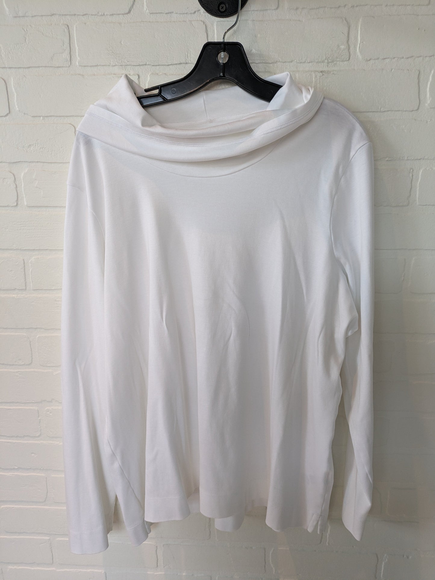 Top Long Sleeve By L.l. Bean  Size: 2x