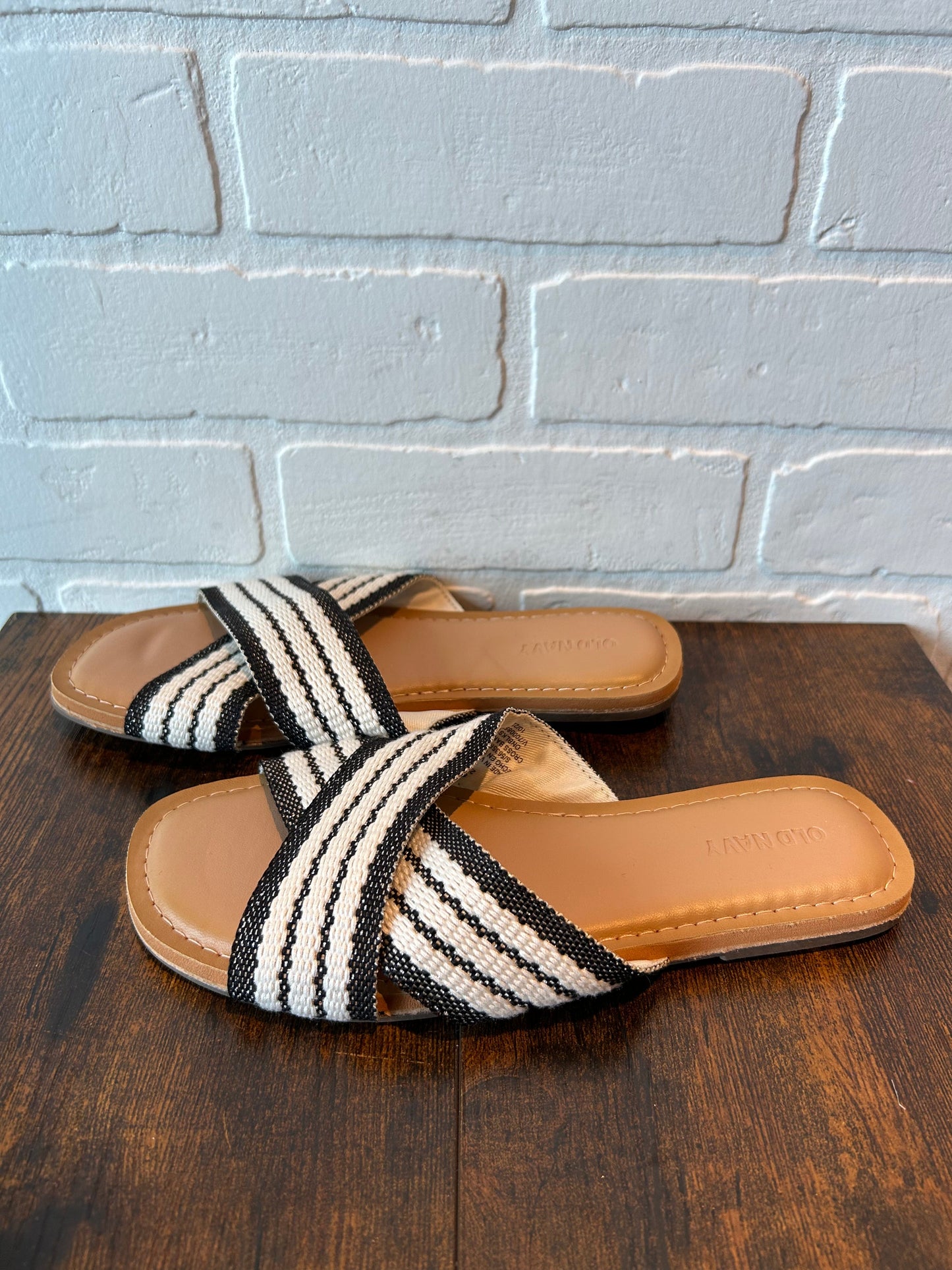 Sandals Flats By Old Navy  Size: 6