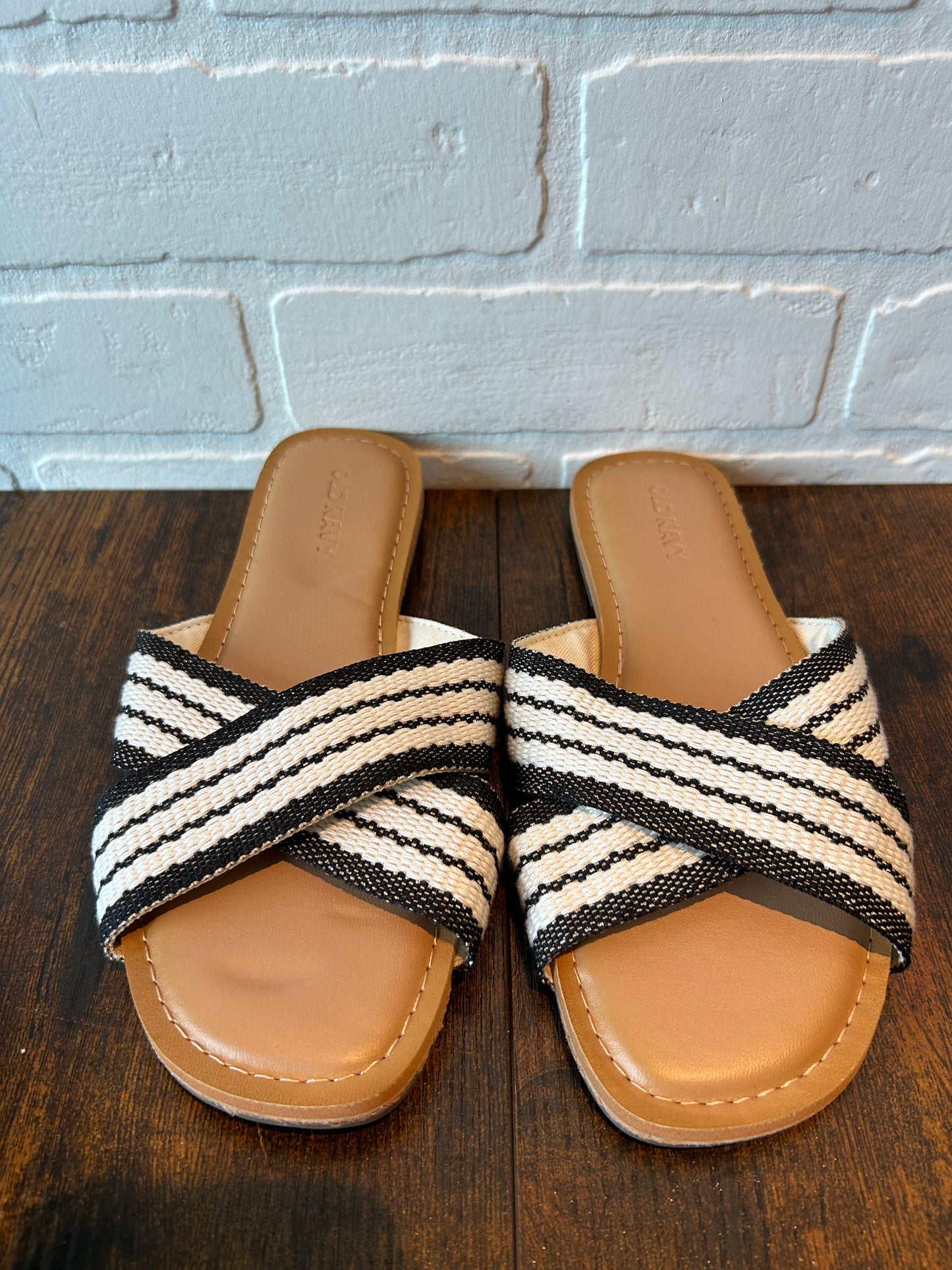 Sandals Flats By Old Navy  Size: 6