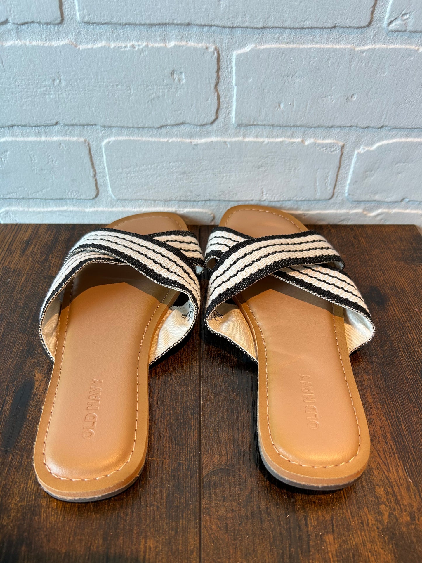 Sandals Flats By Old Navy  Size: 6