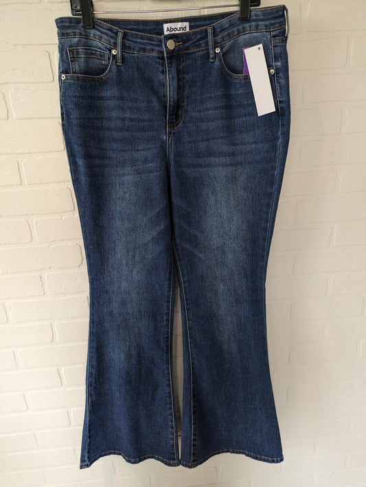 Jeans Boot Cut By Abound  Size: 16