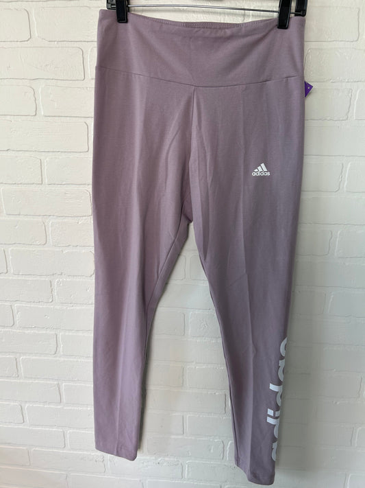 Athletic Leggings By Adidas  Size: 12