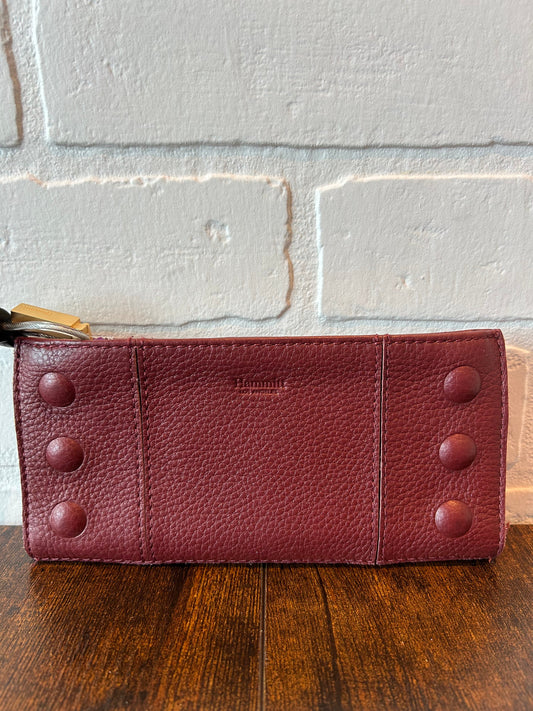 Wallet Leather By Hammitt  Size: Medium