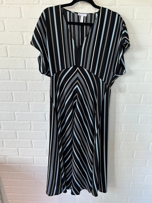 Dress Casual Midi By Leith  Size: L