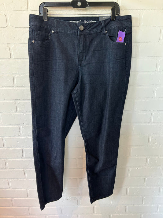 Jeans Skinny By Avenue  Size: 16