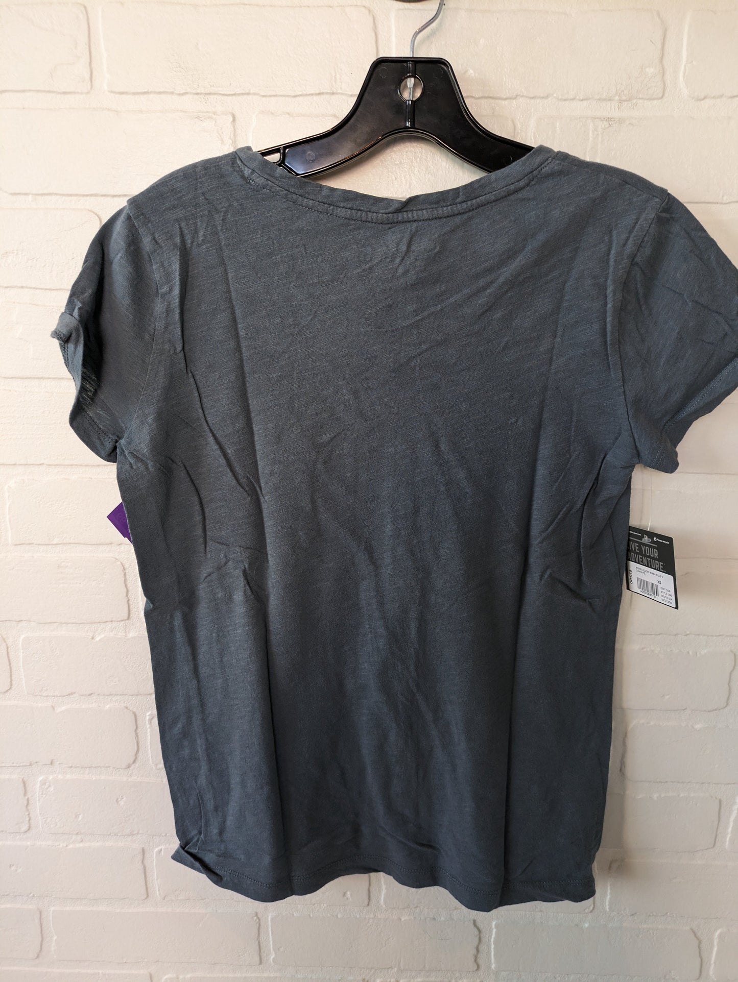 Top Short Sleeve Basic By Eddie Bauer  Size: Xs
