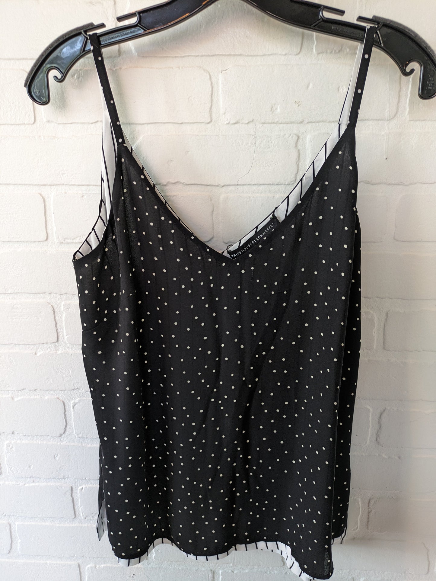 Top Sleeveless By White House Black Market  Size: S