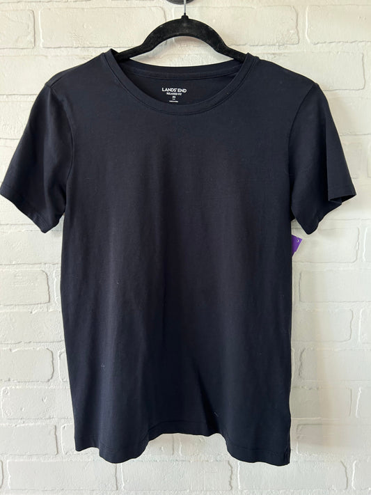 Top Short Sleeve Basic By Lands End  Size: Xs