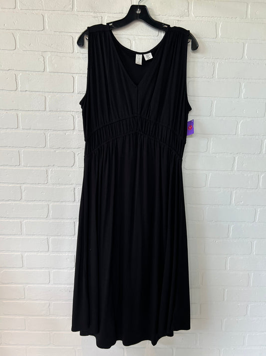 Dress Casual Midi By Joie  Size: XL