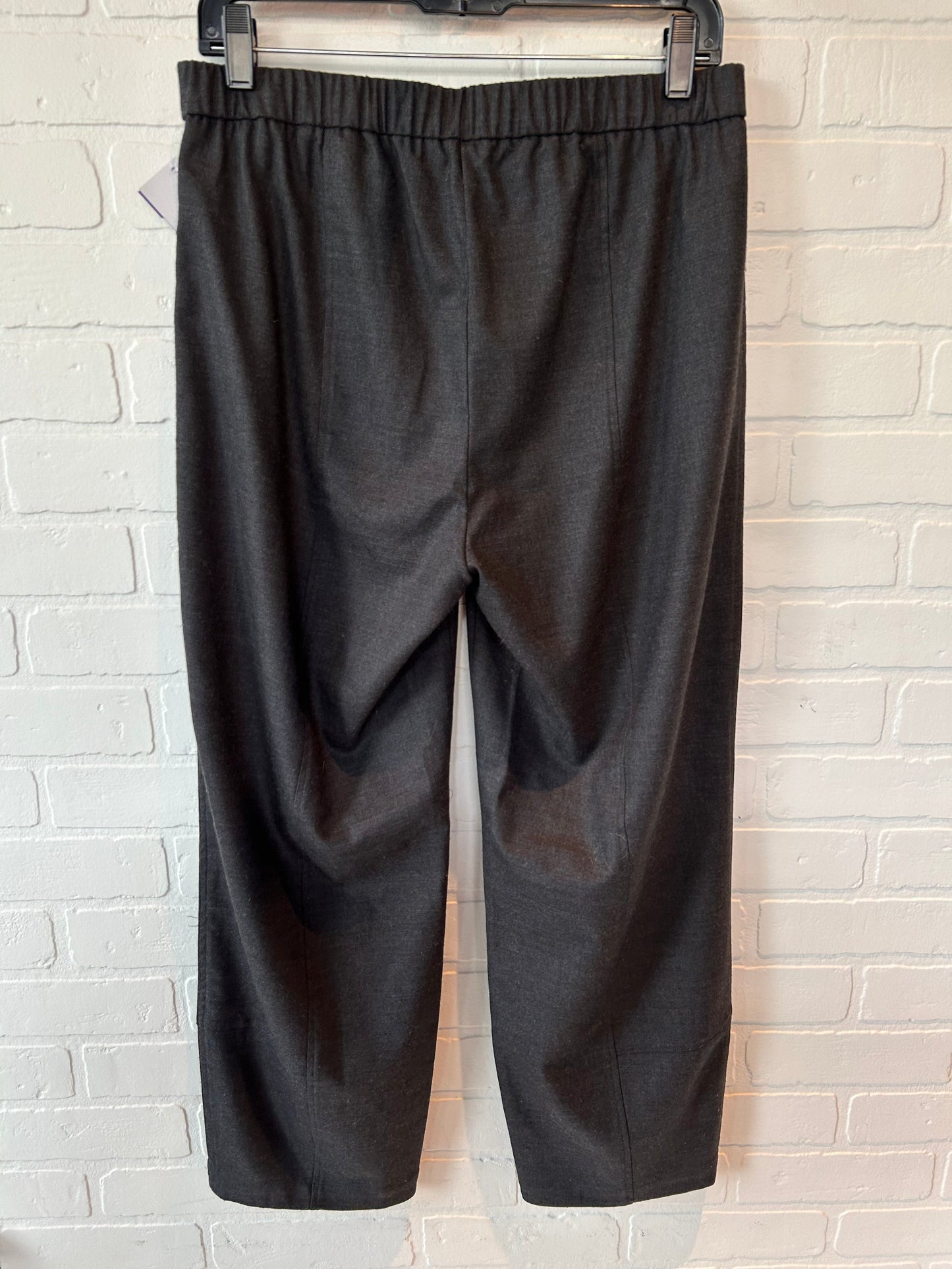 Grey Pants Other Eileen Fisher, Size 4