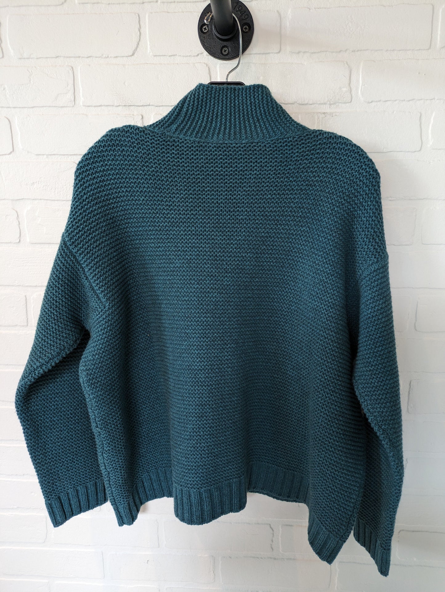 Teal Sweater Eileen Fisher, Size S