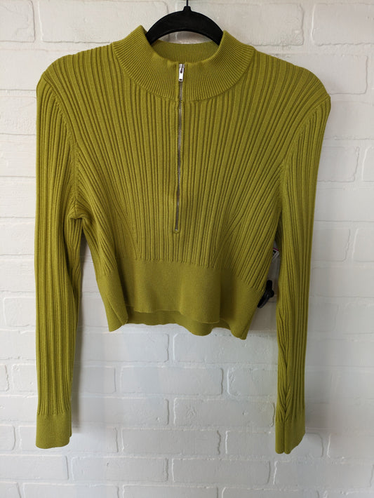 Chartreuse Sweater Maeve, Size M