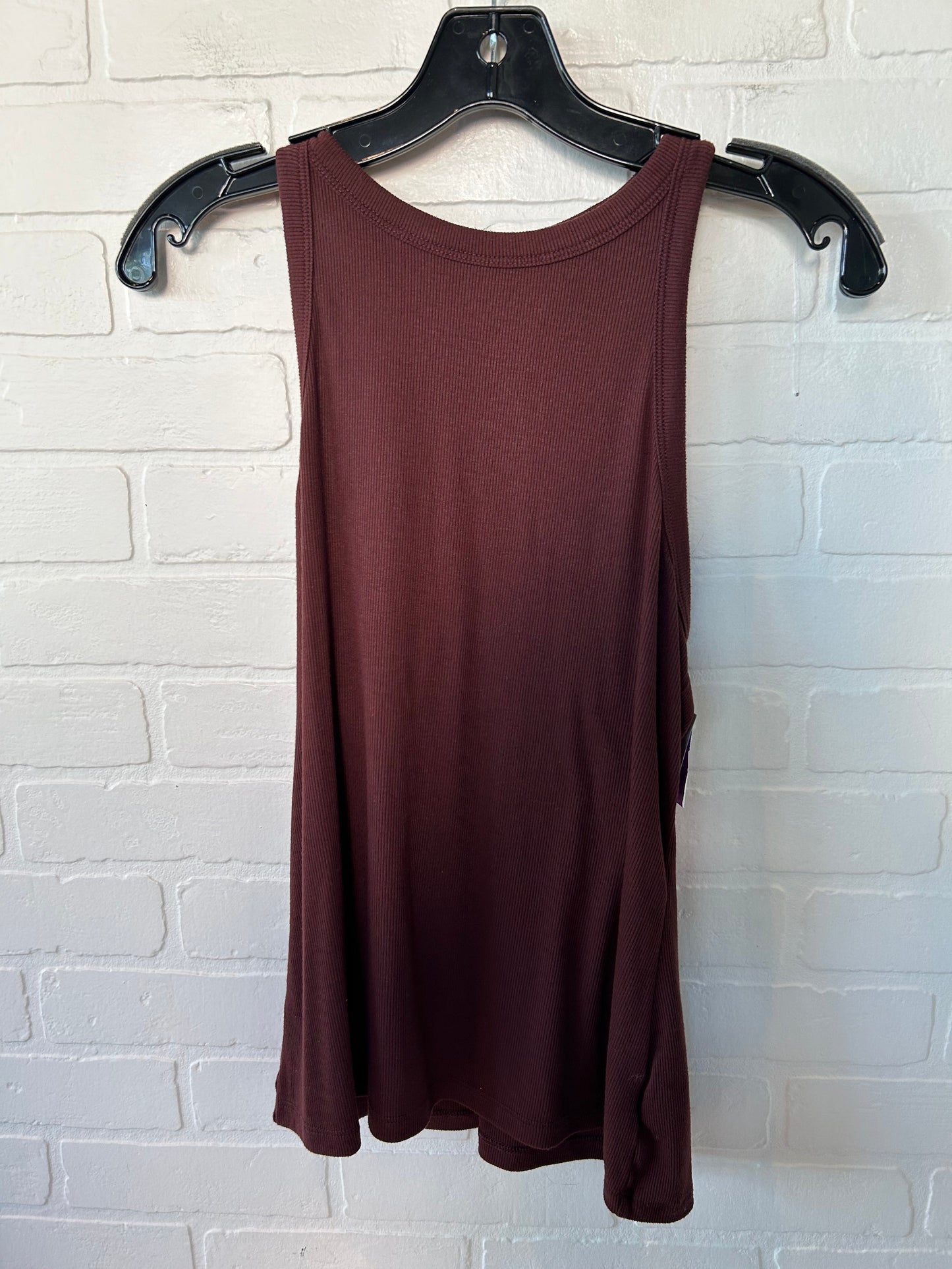 Brown Tank Top Old Navy, Size M