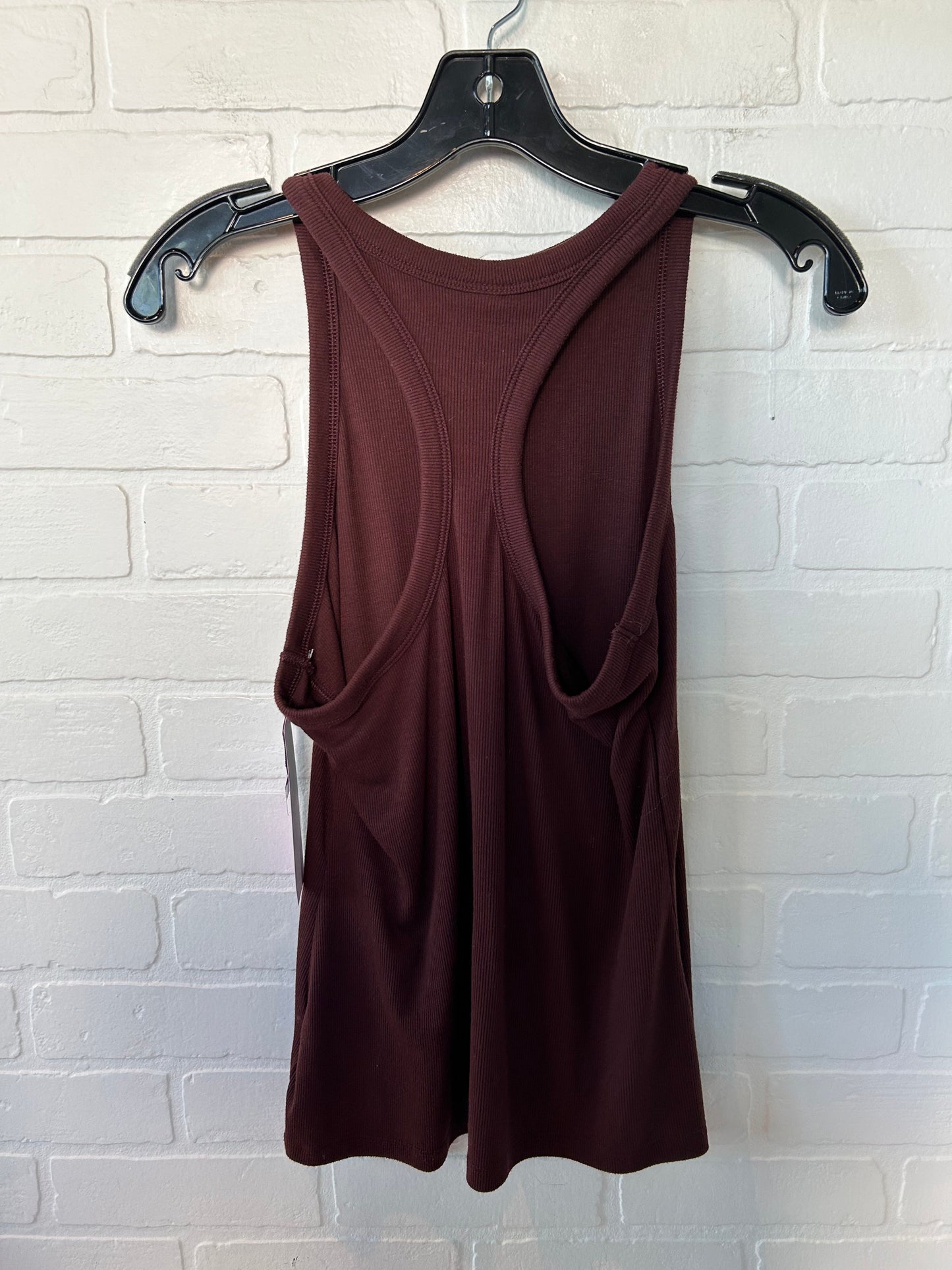 Brown Tank Top Old Navy, Size M