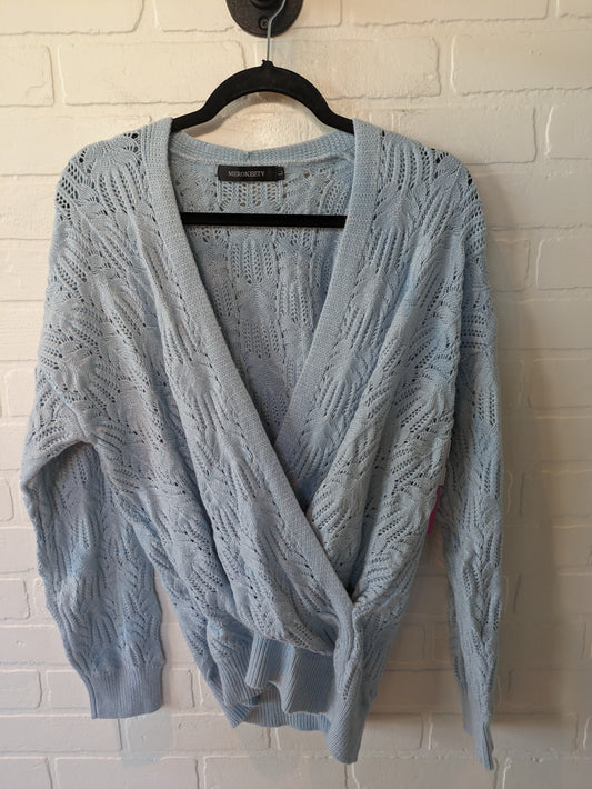 Blue Sweater Cmc, Size L