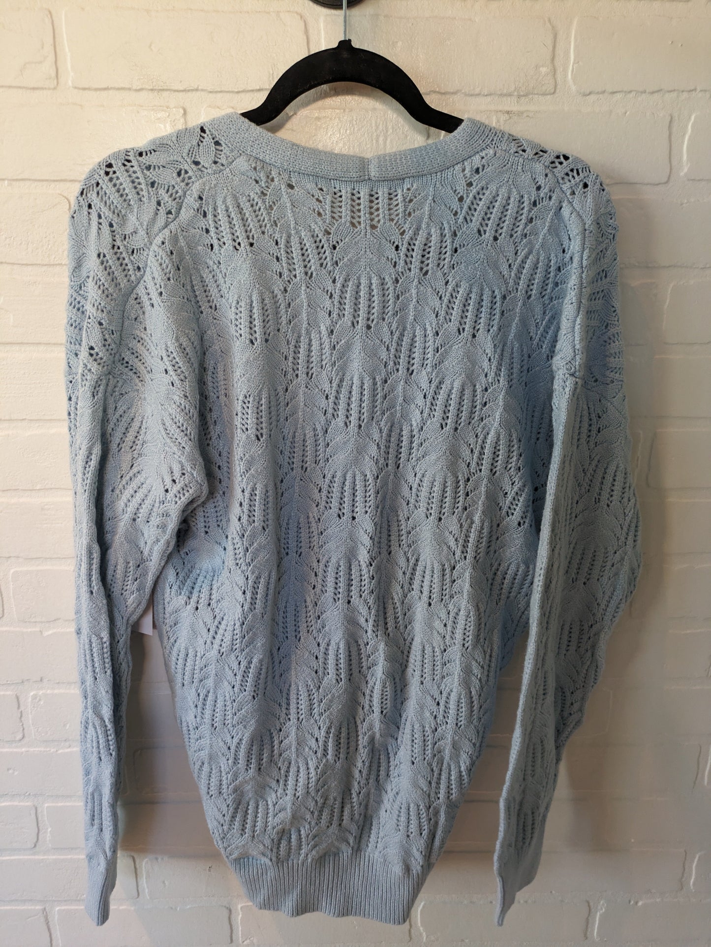 Blue Sweater Cmc, Size L