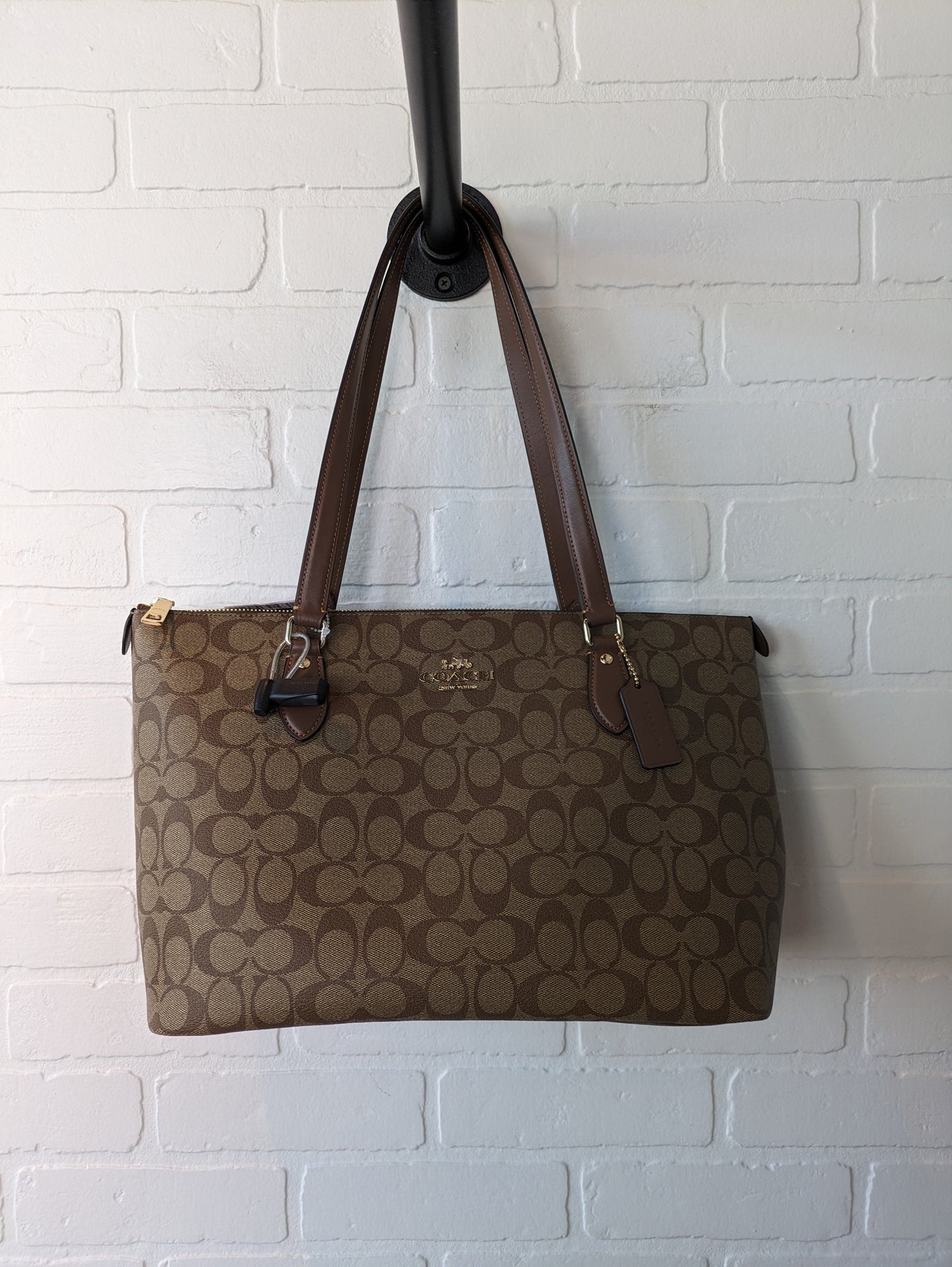 Tote Designer Coach, Size Medium