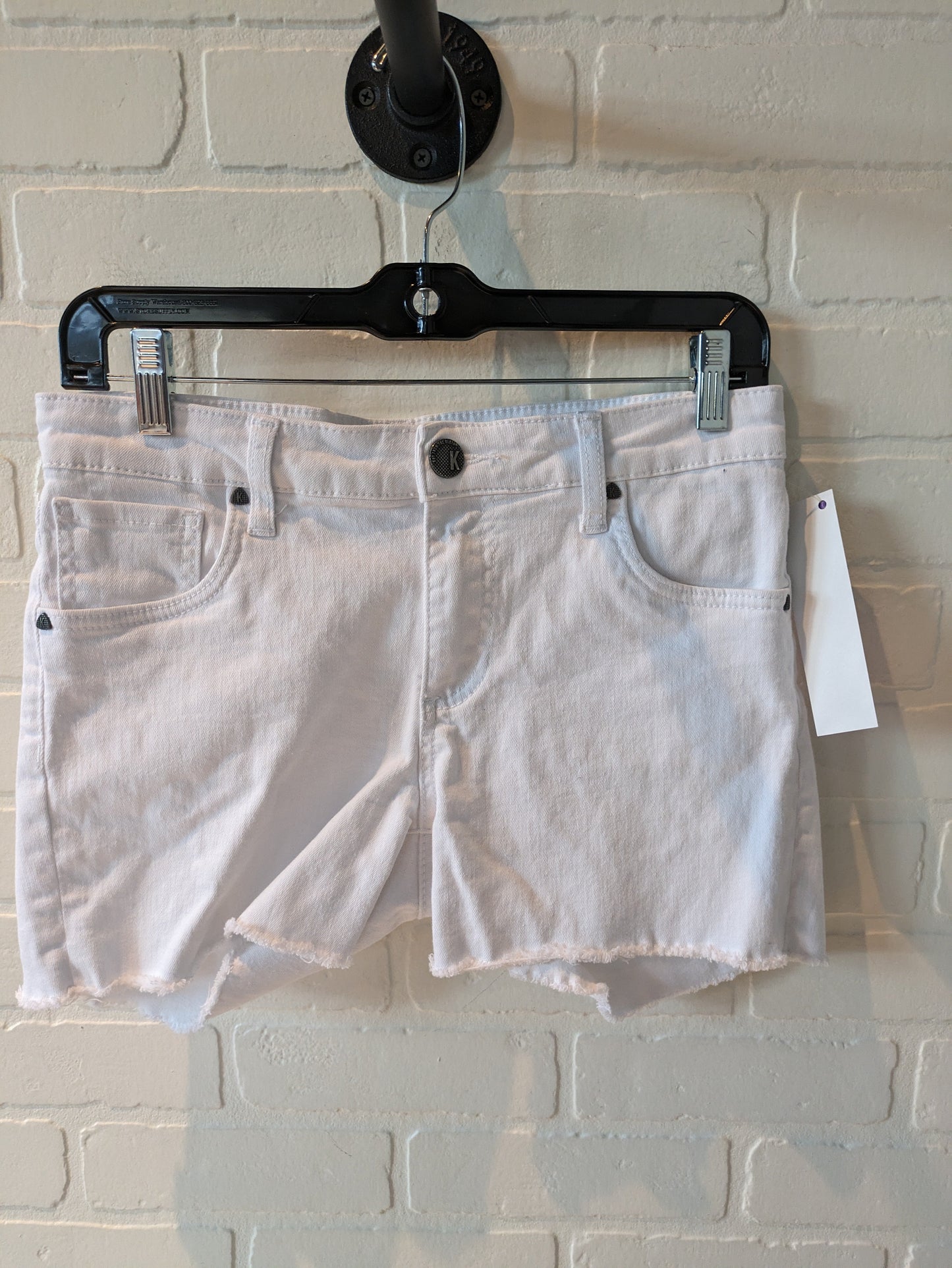 White Shorts Kut, Size 2