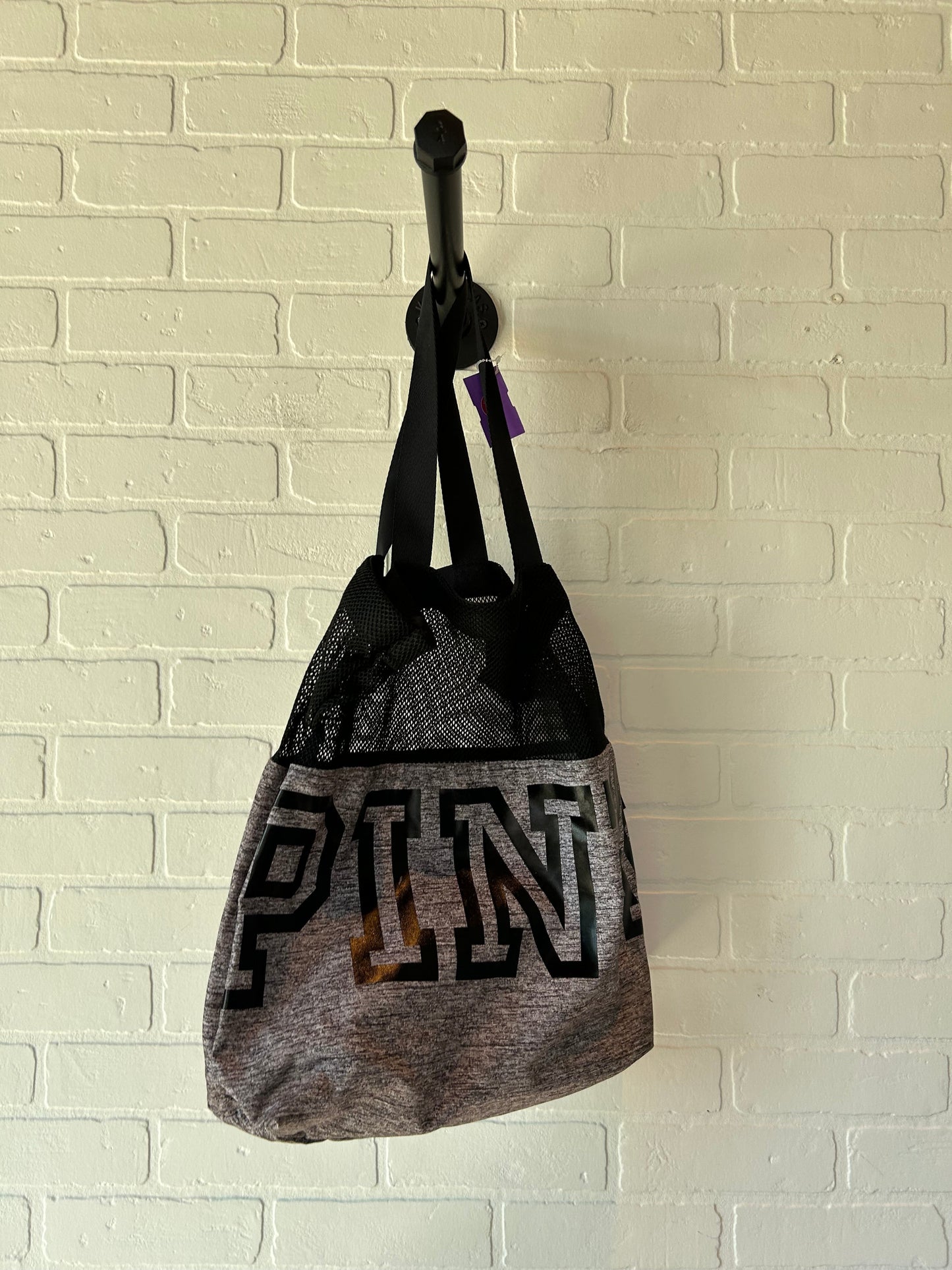 Tote By Pink, Size: Medium