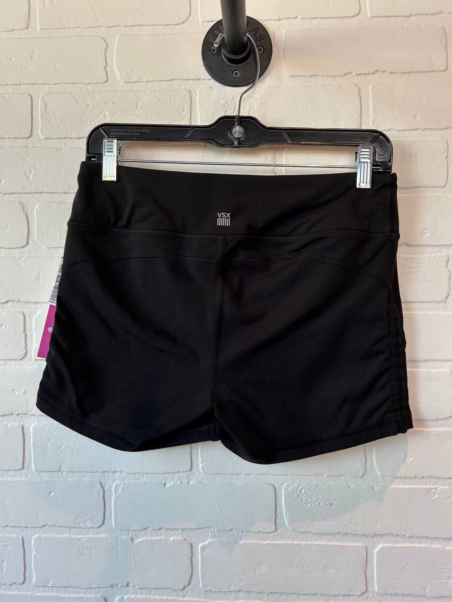 Black Athletic Shorts Victorias Secret, Size 8