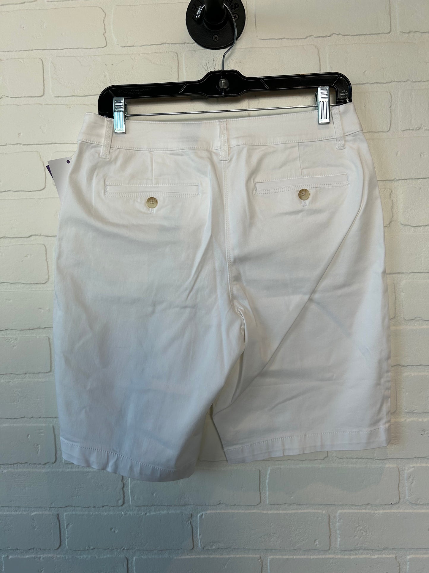 White Shorts Tommy Bahama, Size 6